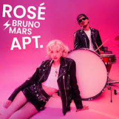 Rosé & Bruno Mars